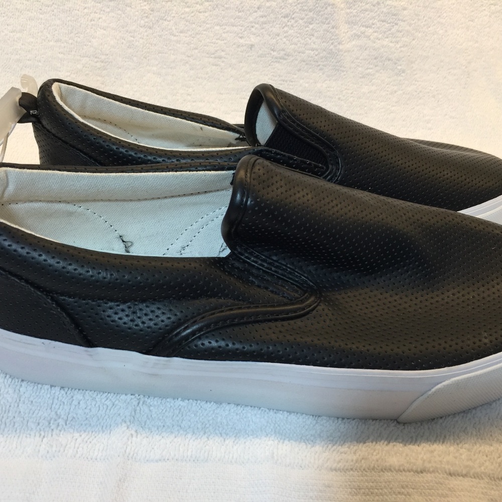 Old Navy Boys Navy Dock shoes